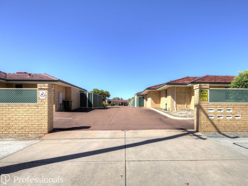 8/15 Spring Avenue, Midland WA 6056