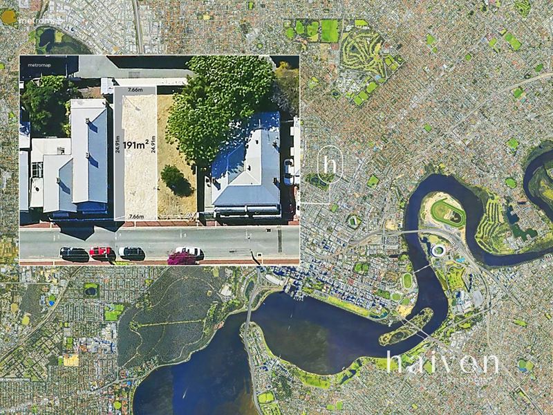 28 Lane Street, Perth WA 6000