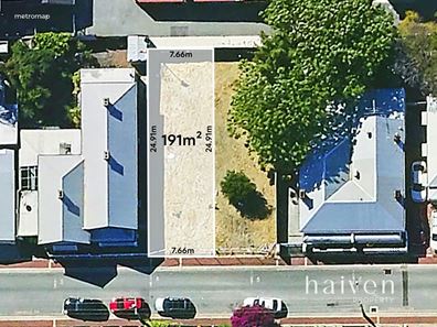 28 Lane Street, Perth WA 6000