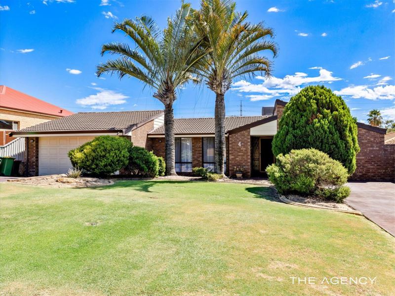 4 Sitwell Close, Spearwood WA 6163