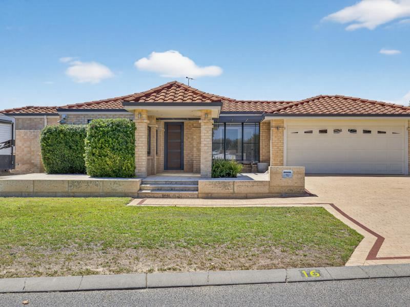 16 Hartford Ramble, Currambine WA 6028