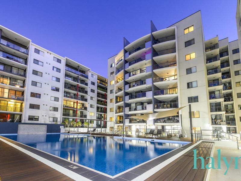 54/128 Adelaide Terrace, East Perth WA 6004