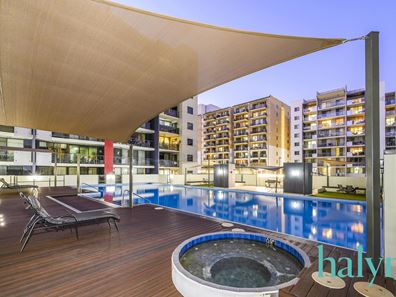 54/128 Adelaide Terrace, East Perth WA 6004