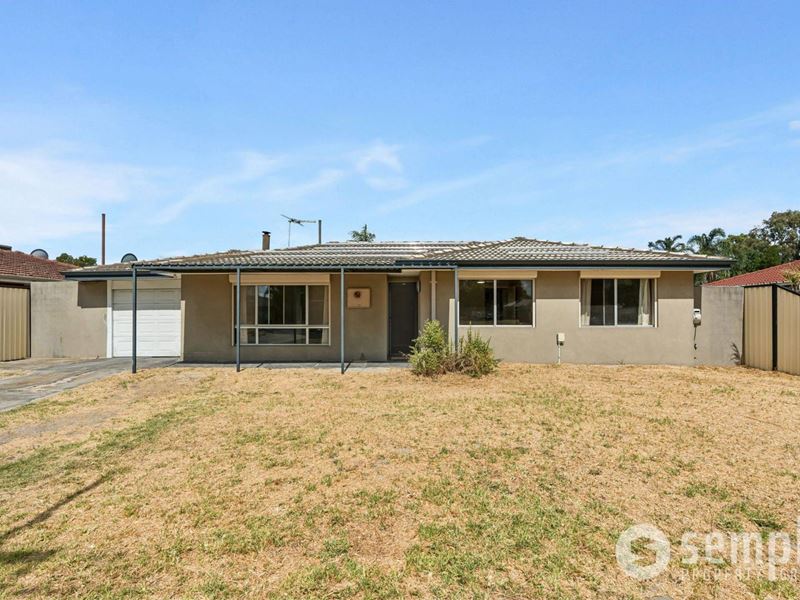 26 Nicholas Street, Gosnells WA 6110