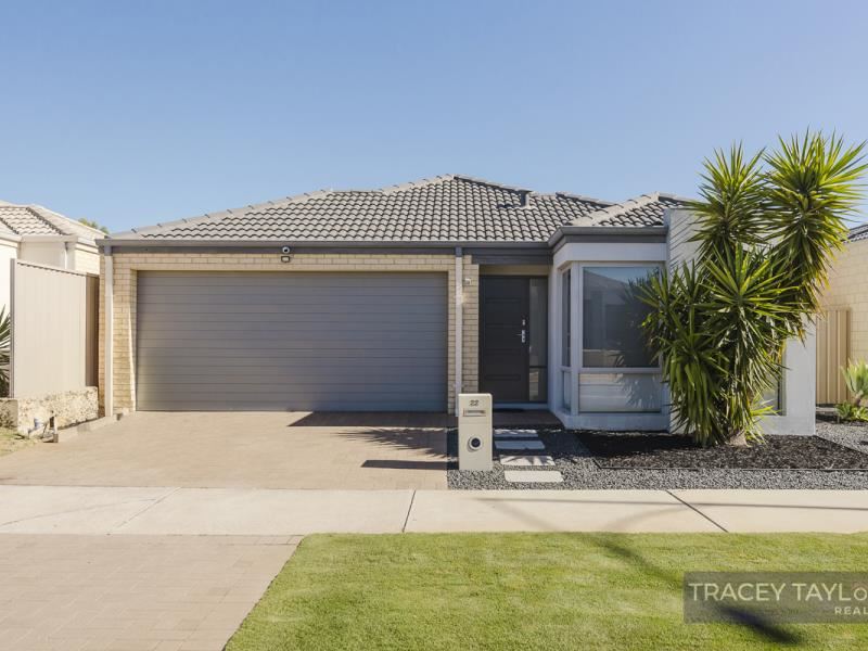 22 Hollyford Parade, Butler WA 6036