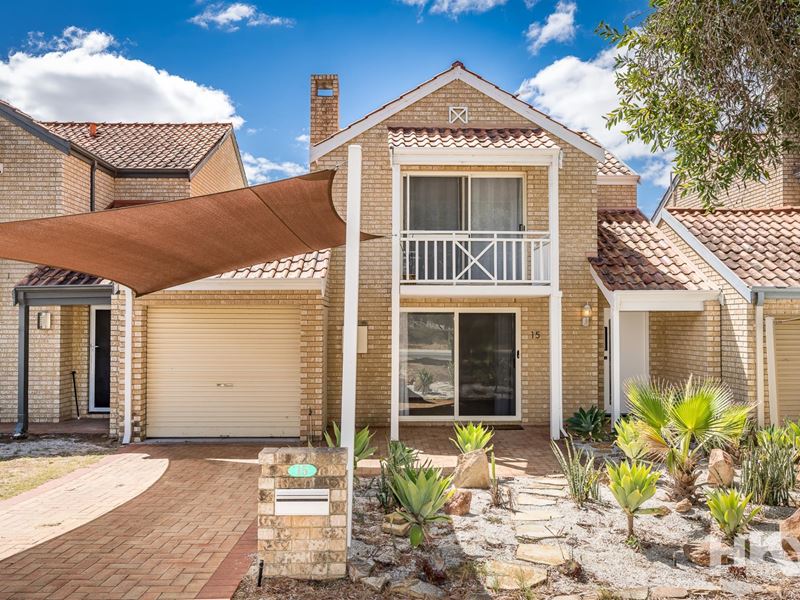 15 Ellen Brook Drive, The Vines WA 6069
