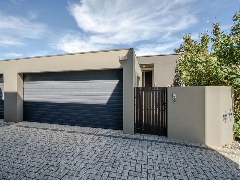 3/1 Russell Avenue, North Perth WA 6006