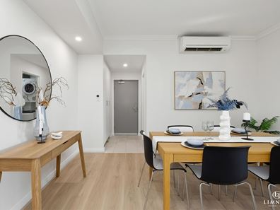 3/17 Harwood  Place, West Perth WA 6005