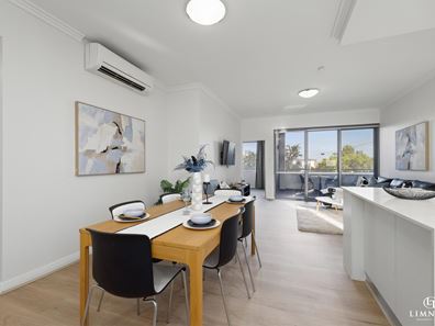 3/17 Harwood  Place, West Perth WA 6005