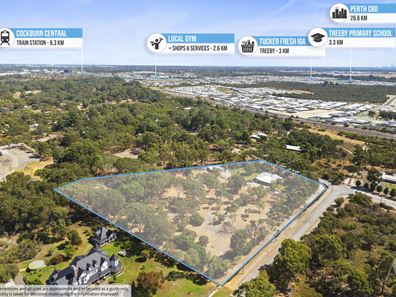 25 Murdoch Way, Banjup WA 6164