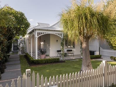 10 Wilberforce Street, Mount Hawthorn WA 6016