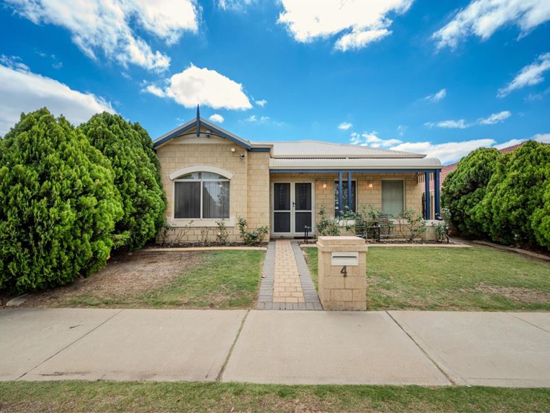 4 Brampton Avenue, Butler