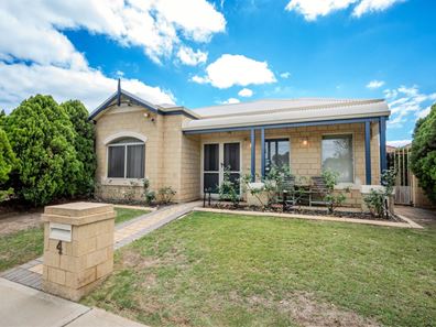 4 Brampton Avenue, Butler WA 6036