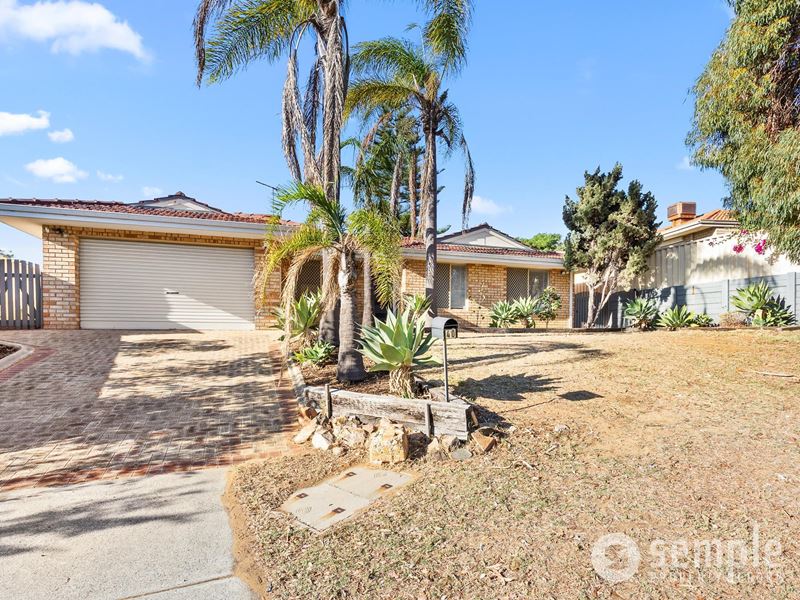 40 Cervantes Loop, Yangebup