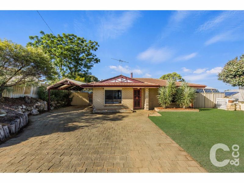 22 Tunnicliffe Street, Parmelia WA 6167
