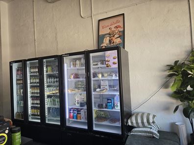 Food/Hospitality - FOR SALE -Rare Retail/Cafe/Grab and go Opportunity - Fitted & Ready to Go | EAST PERTH