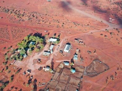 Wongawol, Wiluna WA 6646