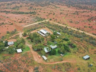 Wongawol, Wiluna WA 6646