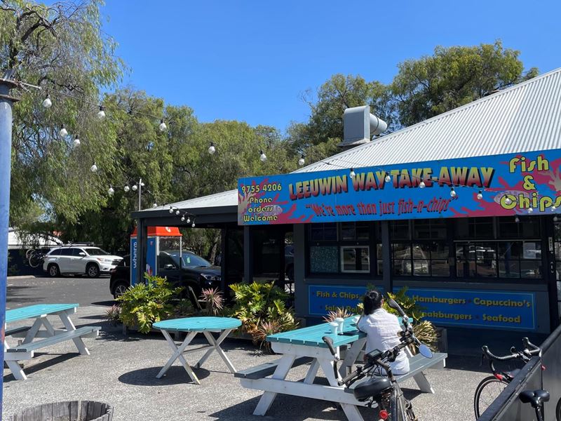 Food/Hospitality - Iconic Fish & Chips Business for Sale