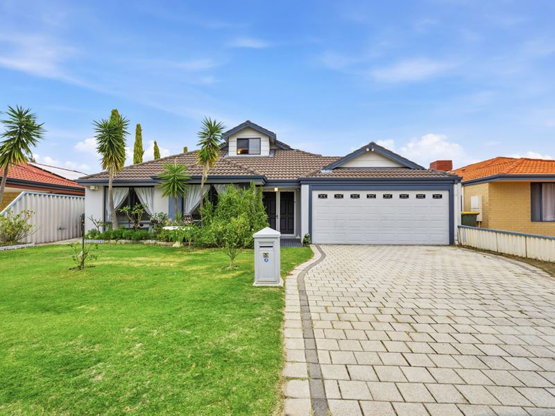 53 Babbler Turn, Bennett Springs