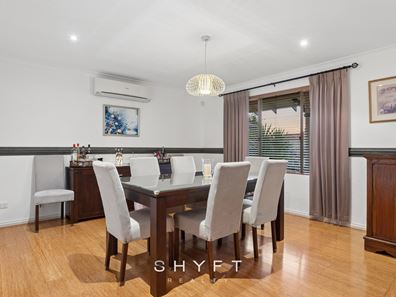 18 Cristobal  Crescent, Mindarie WA 6030