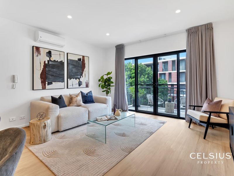 90/1 Station Street, Subiaco