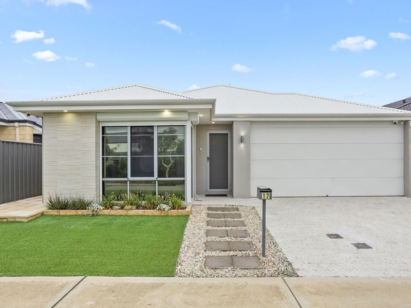 17 Sawyers Way, Piara Waters WA 6112
