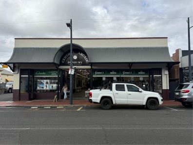 Shop 9 & 1 Prinsep  Street, Bunbury WA 6230