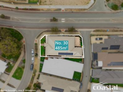 30 Legano Road, Lakelands WA 6180