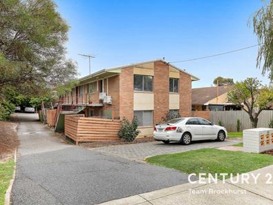 3/155 Eighth Avenue, Inglewood WA 6052