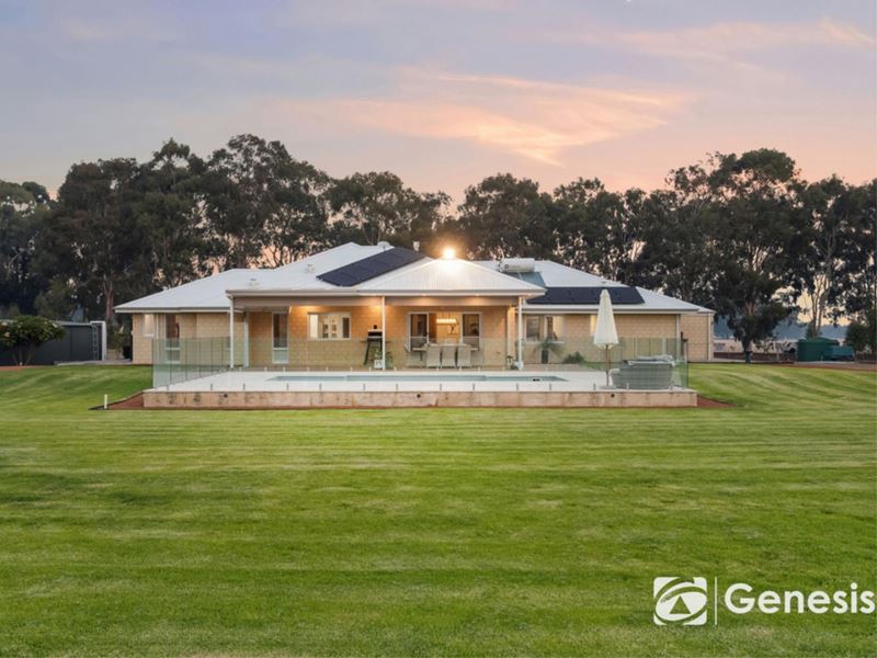 4 Mauravillo Boulevard, Wundowie