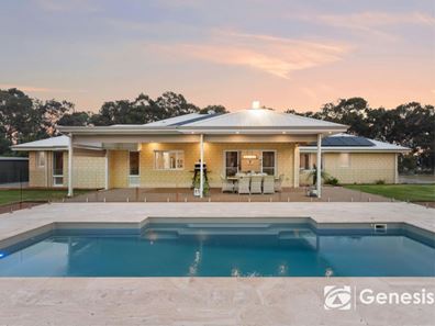 4 Mauravillo Boulevard, Wundowie WA 6560