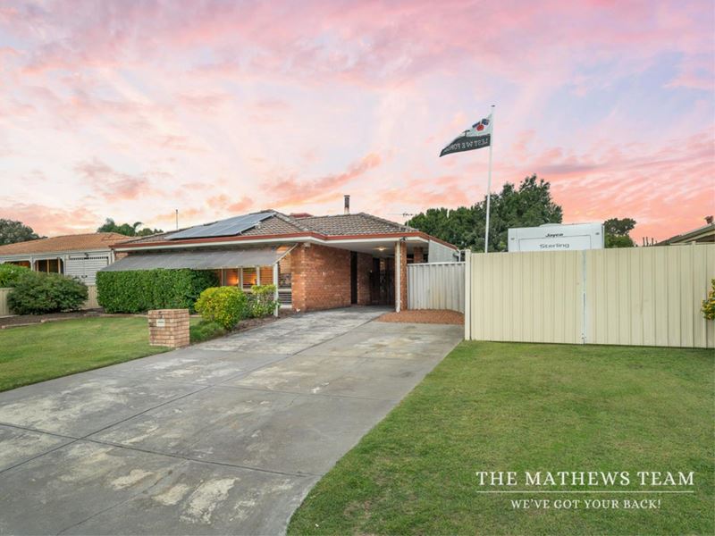 5 Cable Close, Seville Grove WA 6112