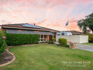 5 Cable Close, Seville Grove WA 6112