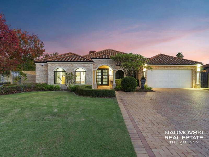 1 Whistler Court, Ellenbrook WA 6069