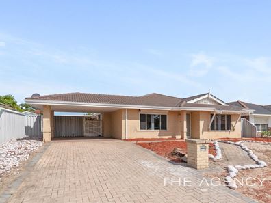 121 Brenchley Drive, Atwell WA 6164