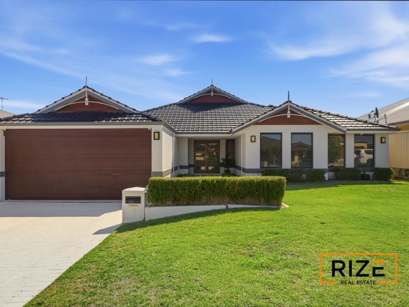 21 Alandale Bend, Banksia Grove WA 6031