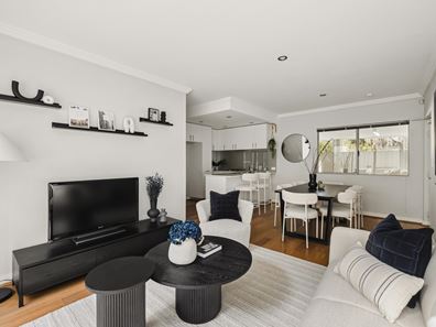 3/212 Kooyong Road, Rivervale WA 6103