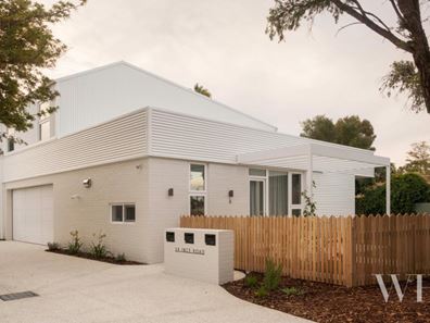 Proposed 14A Ince Road, Attadale WA 6156