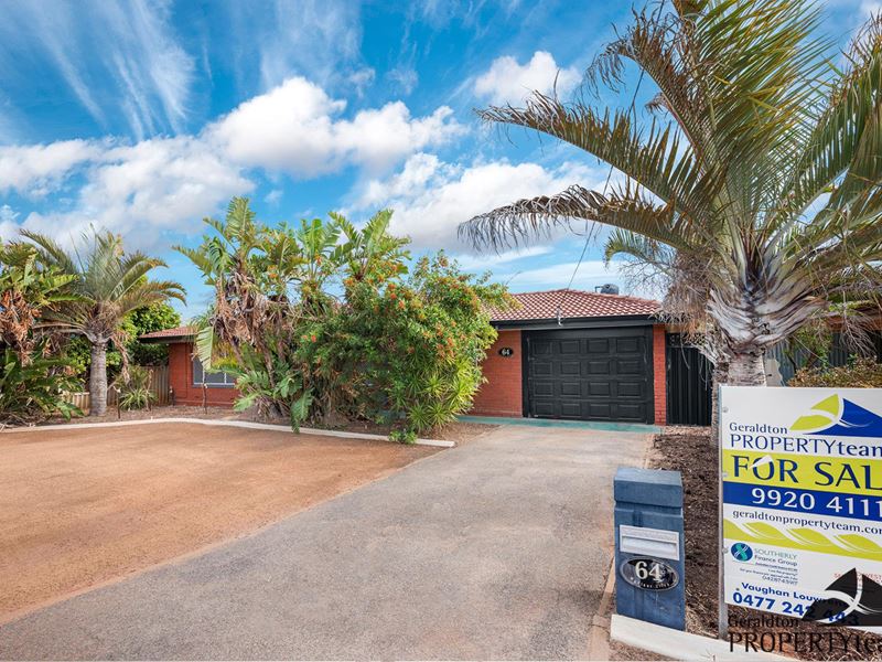 64 Mcaleer Drive, Mahomets Flats WA 6530