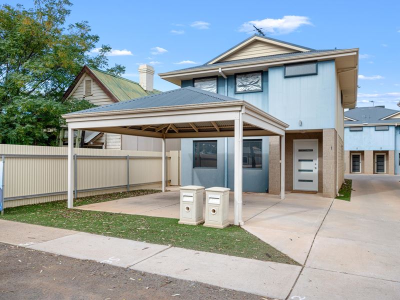 1/143 Collins Street, Piccadilly WA 6430