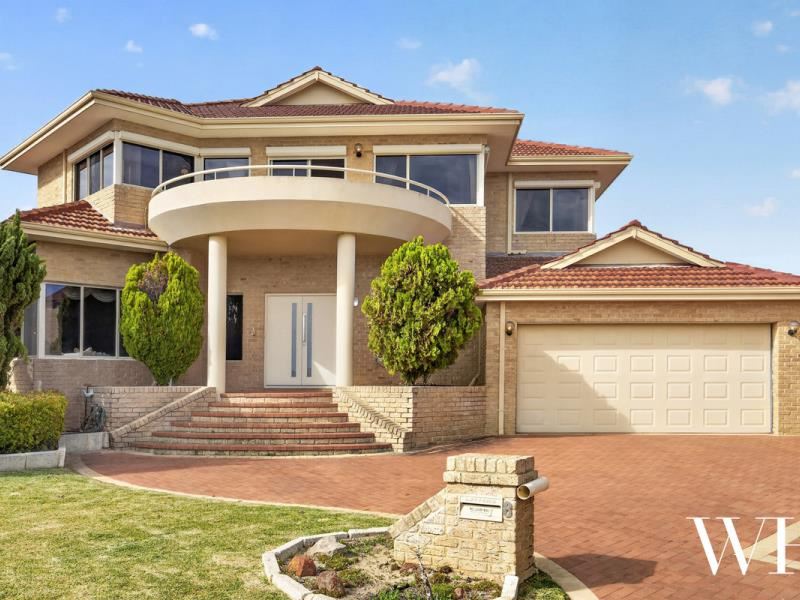 8 Glomar Rise, Sorrento WA 6020