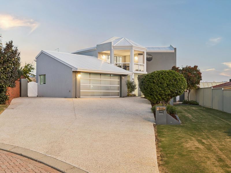 3 Newby Place, Sorrento WA 6020