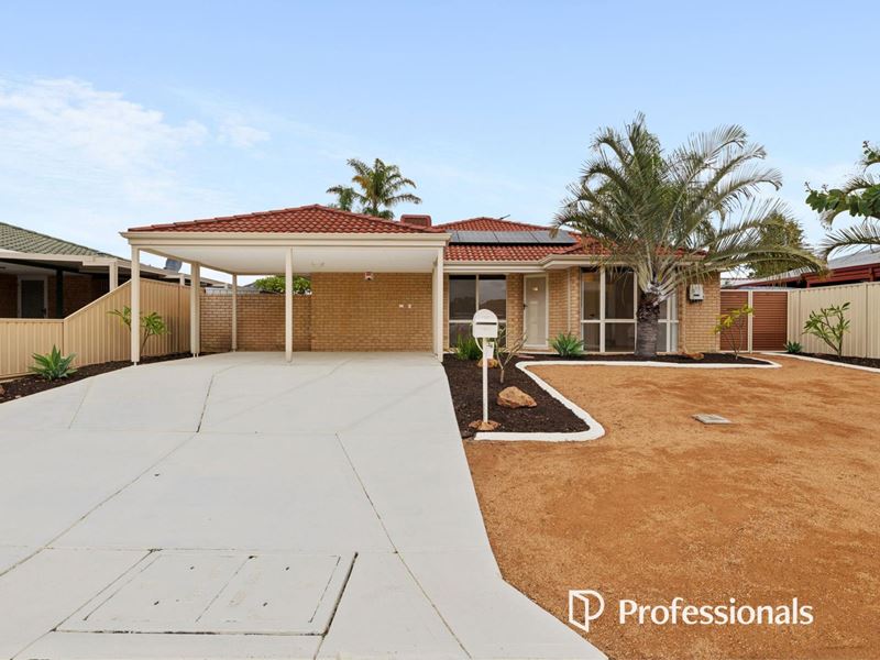 26 Mccubbin Loop, Seville Grove WA 6112