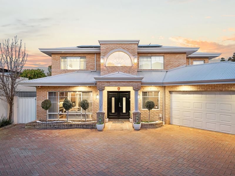 19A Bateman Road, Mount Pleasant WA 6153