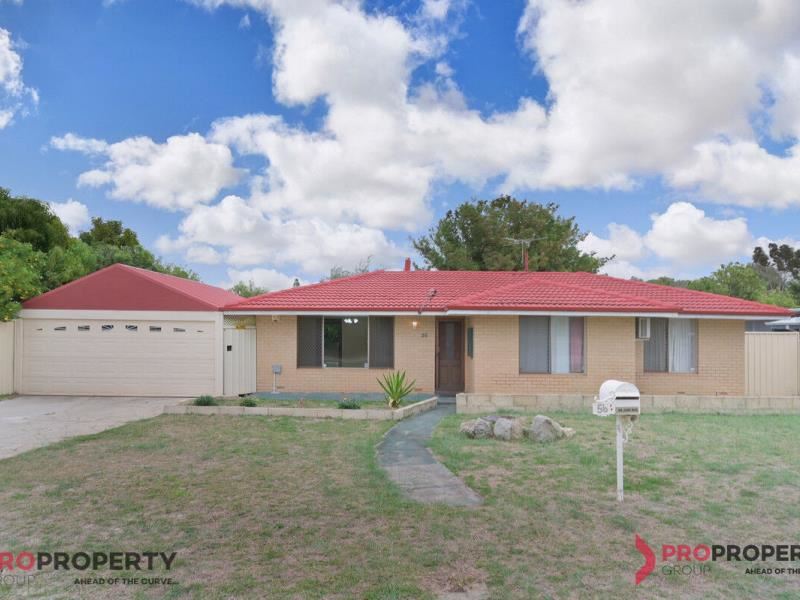 56 Edinburgh Road, Forrestfield WA 6058