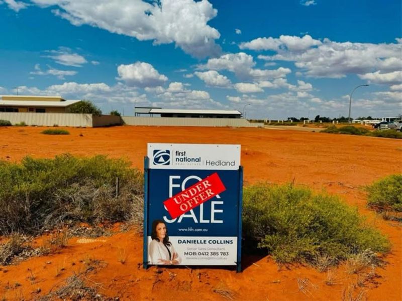 Lot 80, 10 Bittern Way, South Hedland