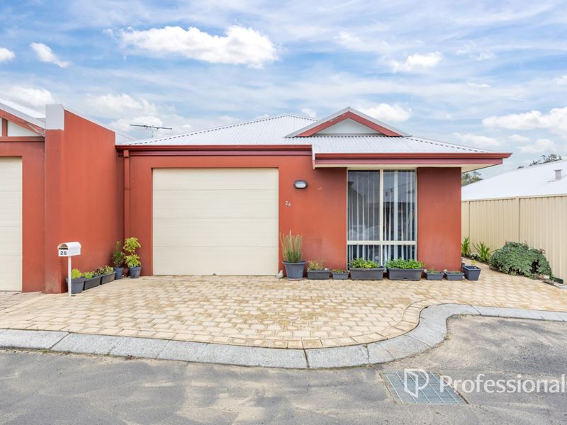 26/2 Heavenly Court, Australind WA 6233