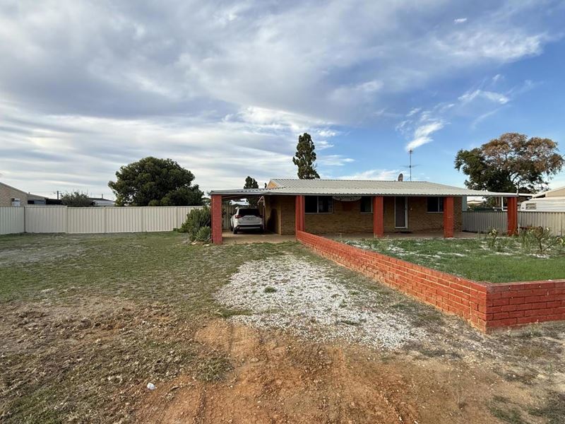 48 Nairn Street, Leeman WA 6514