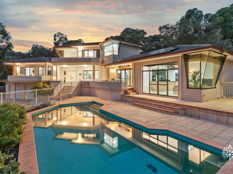 23 Dale Drive, Gooseberry Hill WA 6076